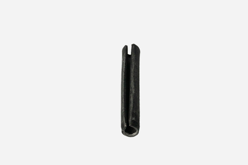 Spannstift für Arretierungsbolzen