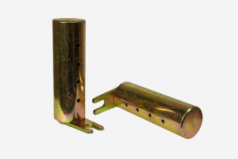 Sicherungsbolzen für die Umlenkrolle (Gleichlaufseile) - für die FP41 - FP125