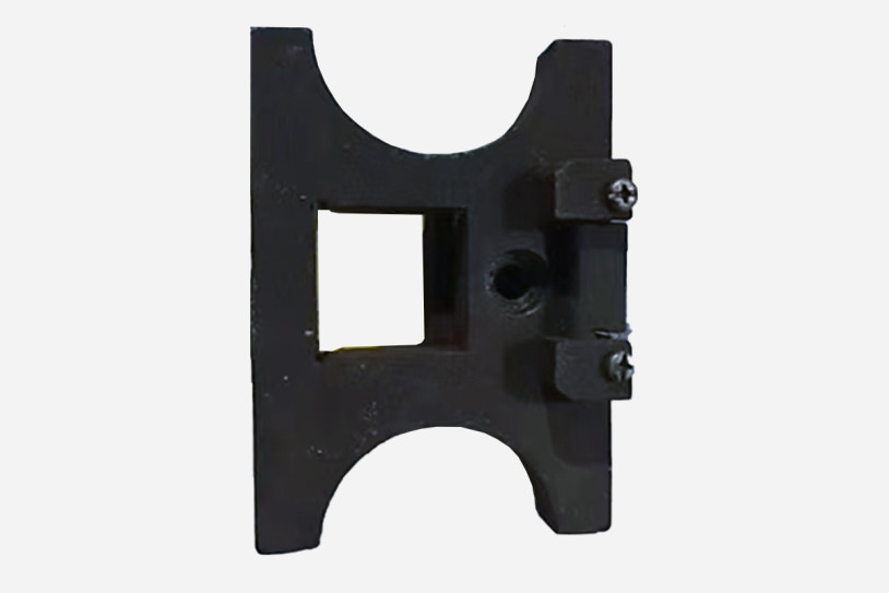 Halterung Hydraulikzylinder