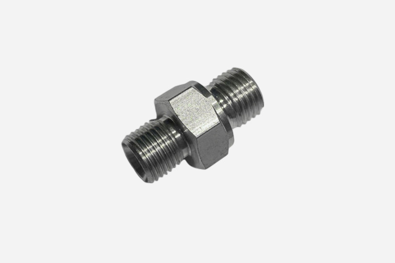 Hydraulikanschluss I033 – Verbindung für Säulenhebebühnen