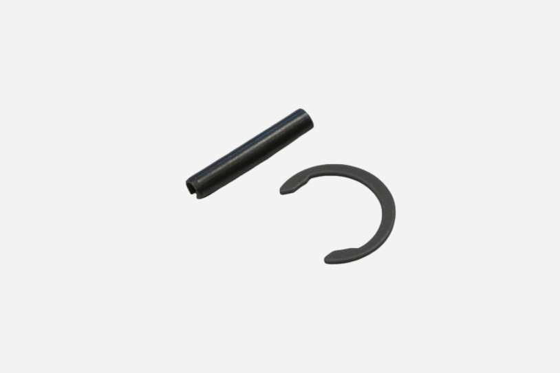 Sperrring und Splint für II055