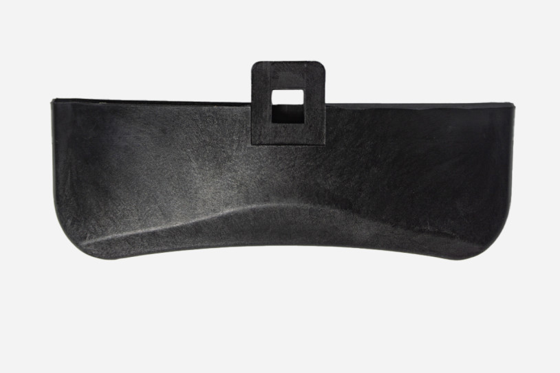 Obere Ansicht von einem M068 - Schutz für Reifenabdrücker der Reifenmontiermaschienen RM77 & RM24