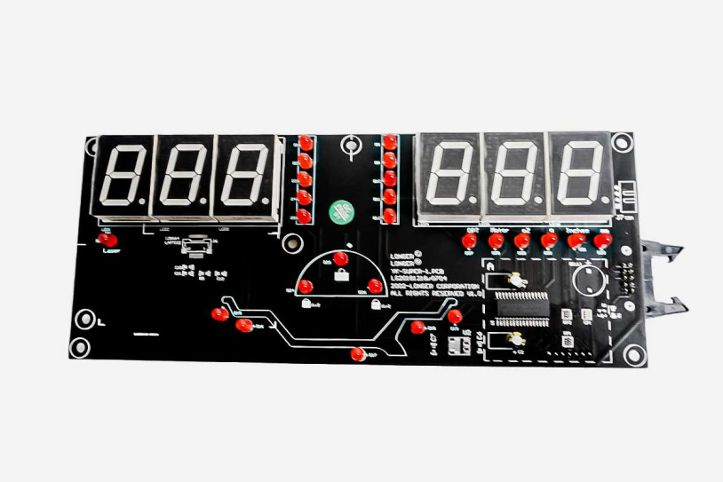 Display für RB80 und RB85