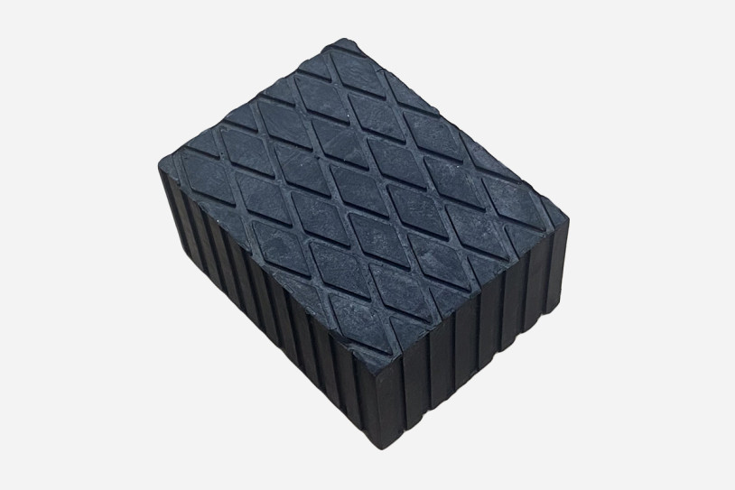 Gummiklotz - 12x16x8 - X456 Hauptansicht