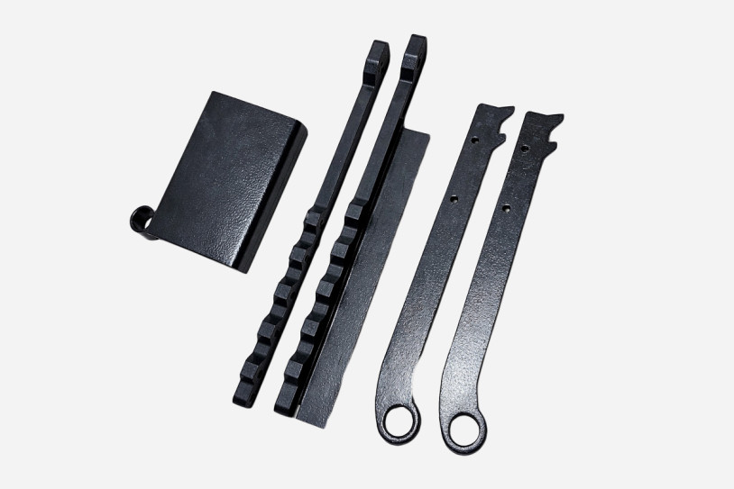 Sicherheitsrasten Set - X522