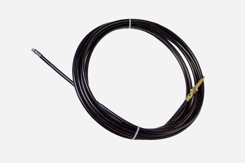Bowdenzug für die LK20 in kompletter Ansicht. 
