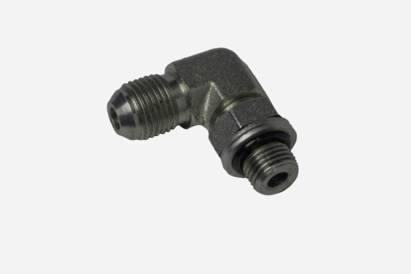 Der XX421 Hydraulikanschluss für verschiedene Hebebühnen. 