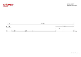 FP580 Gleichlaufseil FP42