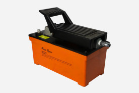 Hydraulikpumpe - für Krömer Achfreiheber - S42