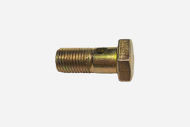 Hohlschraube I032 – Hydraulikanschluss für 1-Säulen-Hebebühnen