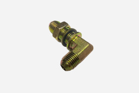 Abbildung 1 Hydraulikverbindung Motor Säule