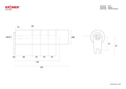 II018 Haltebolzen