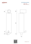 Technische Zeichnung X20,X21