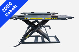 X46 scherenhebebühne ansicht 1