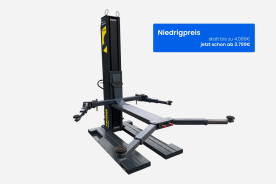 SP60 Säulenhebebühne Ansicht 1