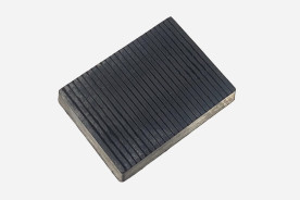 Gummiklotz - 12x16x3 - X458