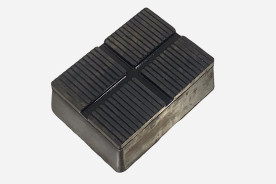Gummiklotz - 11x15x7 - X459