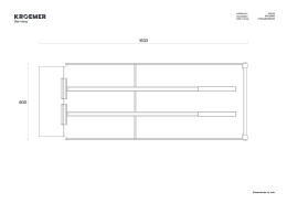  Set Lange Auffahrrampen Annahmehebebühne XX532