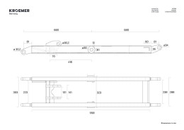 Hilfsarm - für XX64 - XX566