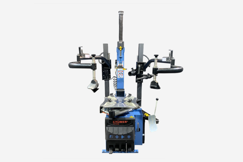 Reifenmontiermaschine für PKW RB60-S-B mit Linkem und Rechtem Hilfsarm