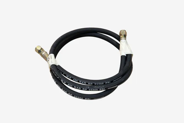 Hydraulikschlauch Mit Kupplungen Hydraulik Leitungsfilter Hydraulikschlauch- Baugruppe 1/4 X 36 Mit JIC-Buchse – Perfekt Für Hydrauliksysteme, Kostenloser Versand 1/4 Zoll Hydraulikschlauch 36 Zoll Gewinderohr 2 Zoll