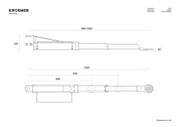 Tragarm-Set TP78 II522