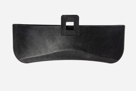 Obere Ansicht von einem M068 - Schutz für Reifenabdrücker der Reifenmontiermaschienen RM77 & RM24