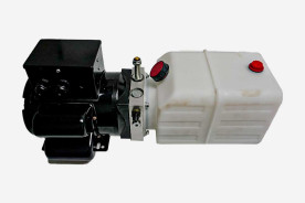 Motor-pumpe-tank