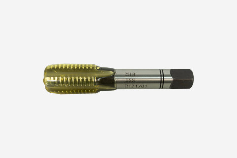 Handgewindebohrer Mittelschneider
