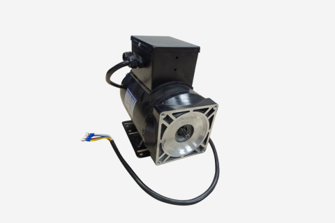 Anzeigebild: Motor 400 Volt
